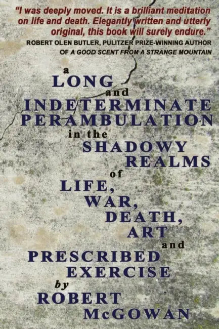 A Long And Indeterminate Perambulation by Robert McGowan