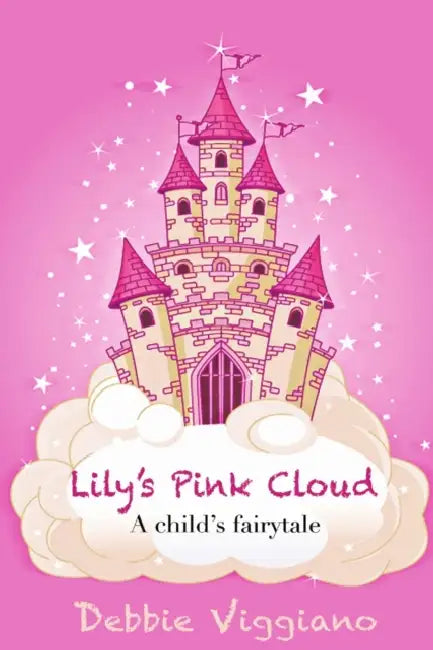 Lily's Pink Cloud by Debbie Viggiano