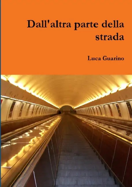 Dall'altra parte della strada by Luca Guarino