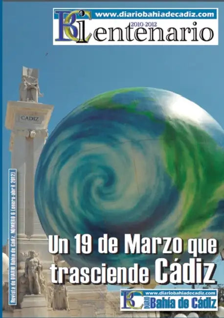 Revista BiCentenario 6 by Diario Bahía de Cádiz