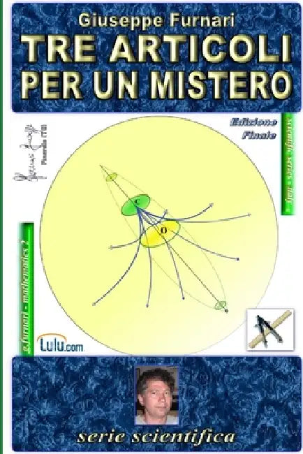 Tre Articoli Per Un Mistero by Giuseppe Furnari