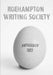 Anthology 2012 by Roehampton Writing Society