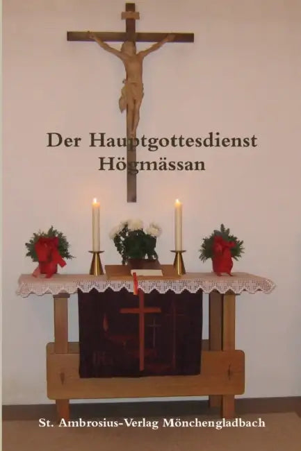 Hauptgottesdienst/Högmässan by Winfried S. Küttner
