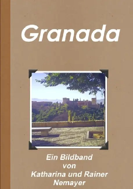 Granada by Rainer Nemayer