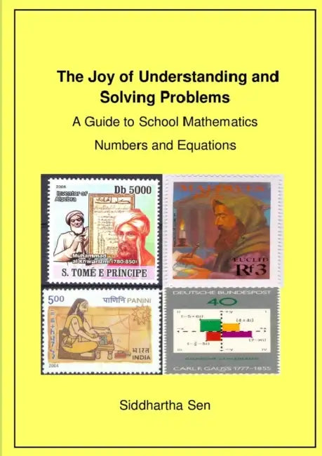 Numbers and Equations by Siddhartha Sen