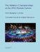 The Athletics Championships at the 2012 Olympics by Silverthorn Publishing