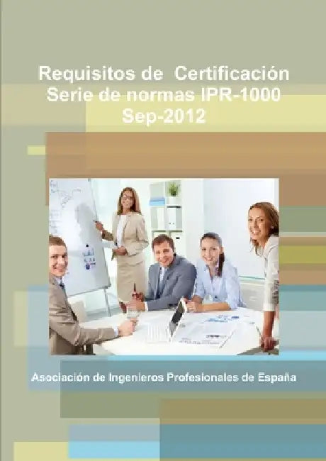 Requisitos de Certificación by Asociación de Ingenieros Profesionales