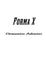 Forma X by Domenico Adonini