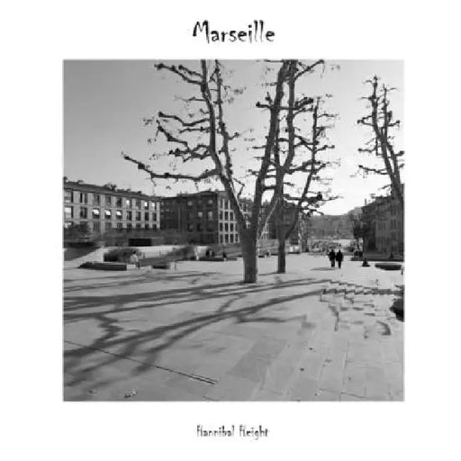 Marseille by Hannibal Height