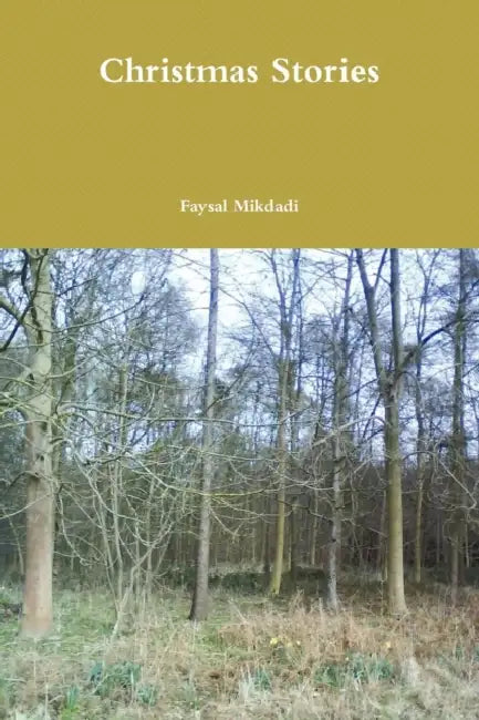Christmas Stories by Faysal Mikdadi