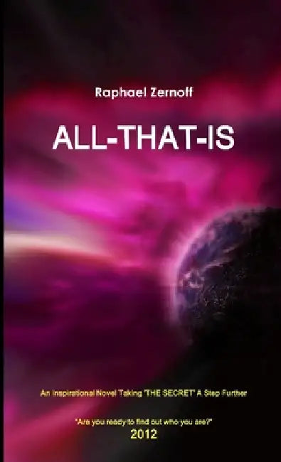 All-That-Is by Raphael Zernoff