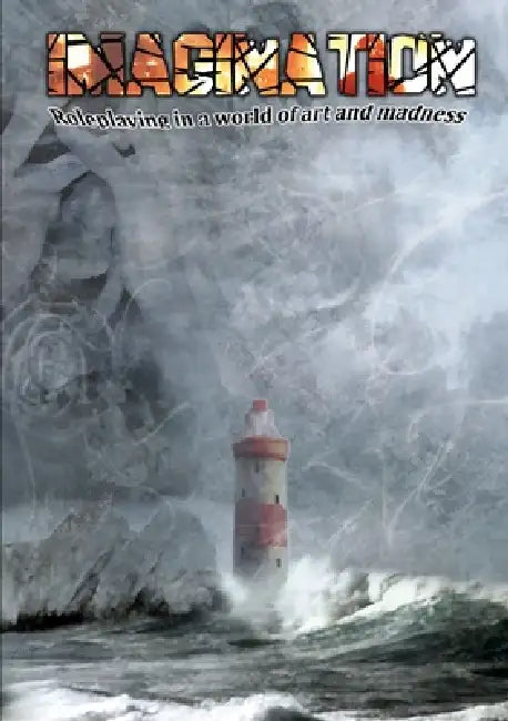 ImagiNation by James Desborough