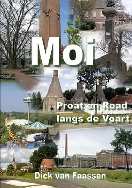 Moi by Dick Van Faassen