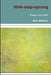 Hink-stap-sprong (essays over haiku) by Mark Meekers