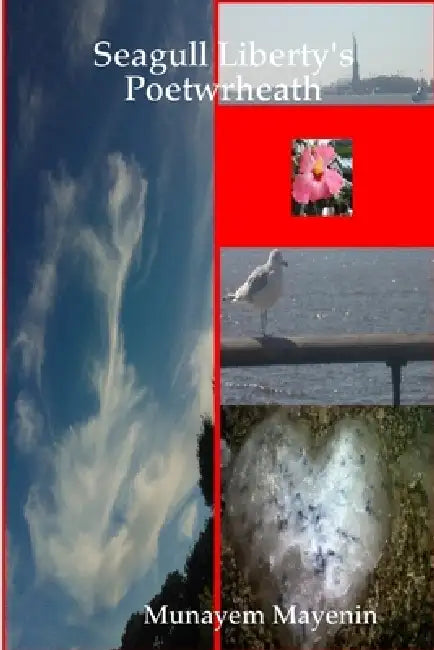 Seagull Liberty's Poetwrheath by Munayem Mayenin