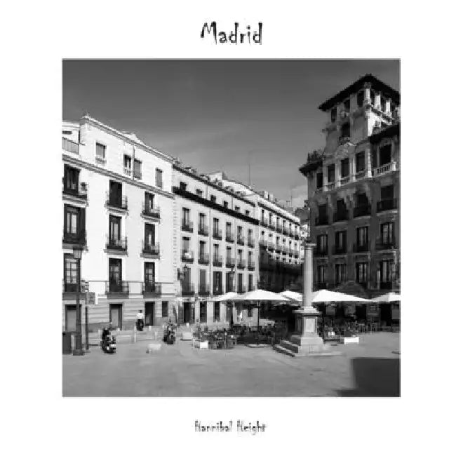 Madrid by Hannibal Height