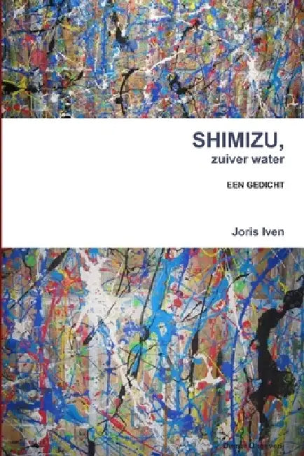 SHIMIZU, zuiver water by Joris Iven