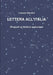 LETTERA ALL'ITALIA - Sfogo di un Italiano qualunque by Lorenzo Giardini