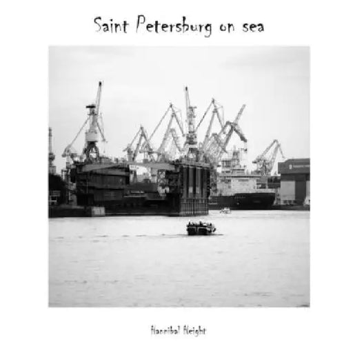 Saint Petersburg on sea by Hannibal Height