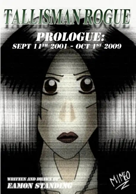 Tallisman Rogue: Prologue (2nd Edition) by Eamon Standing
