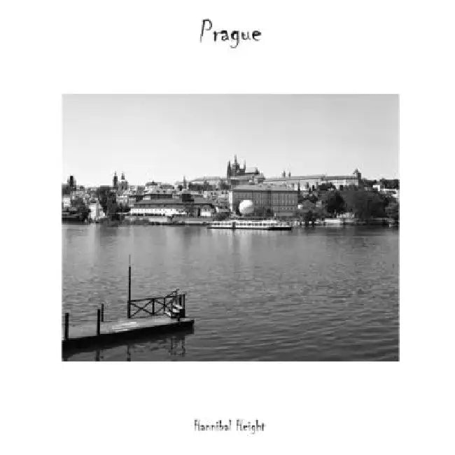 Prague by Hannibal Height