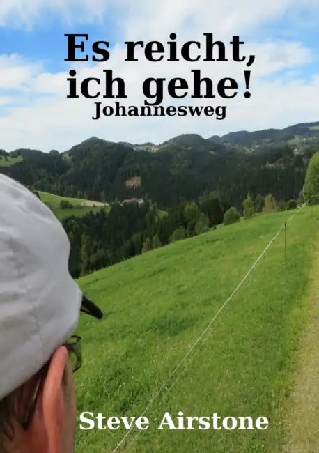 Es reicht, ich gehe! by Steve Airstone