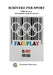 Scrivere per sport - Edizione 2010 by Autori Vari