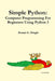 Simple Python by Dennis Pringle