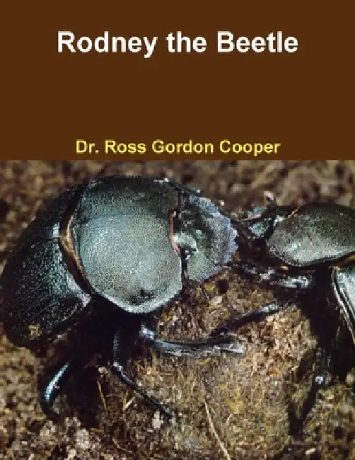 Rodney the Beetle by Ross Gordon Cooper