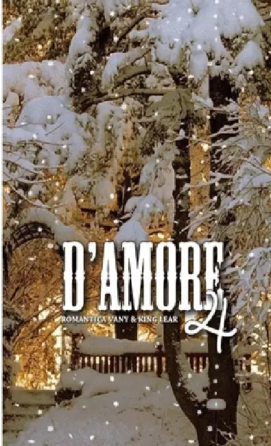 D'amore 4 by Giuseppe Iannozzi, Romantica Vany