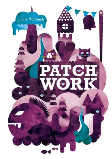 Patchwork by Fiona McCready