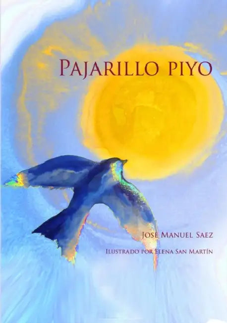 Pajarillo Piyo by Fénix