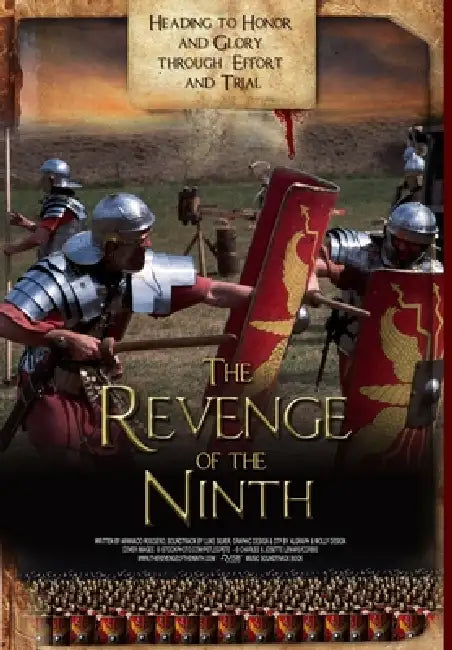 The Revenge of the Ninth by Armando Roggero