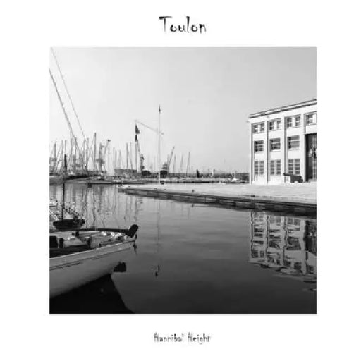 Toulon by Hannibal Height