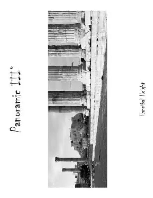 Panoramic III° by Hannibal Height