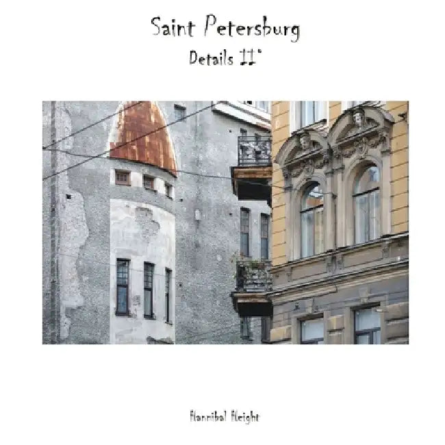 Saint Petersburg Details II° by Hannibal Height