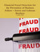 Financial Fraud Detection for the Prevention of Business Failure - Enron and Lehman Brothers by Cynthia Obiri