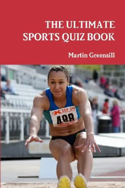 The Ultimate Sports Quiz Book by Martin Greensill