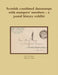 Scottish combined datestamps with stampers numbers - a postal history exhibit by Jack a. Gunn, Alastair J. Gunn