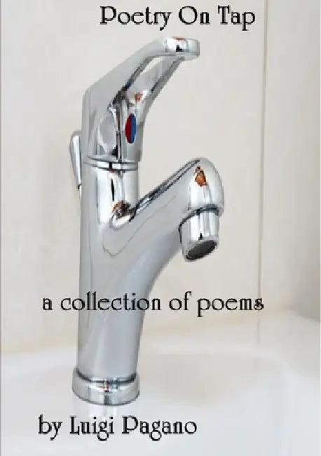 Poetry On Tap by Luigi Pagano