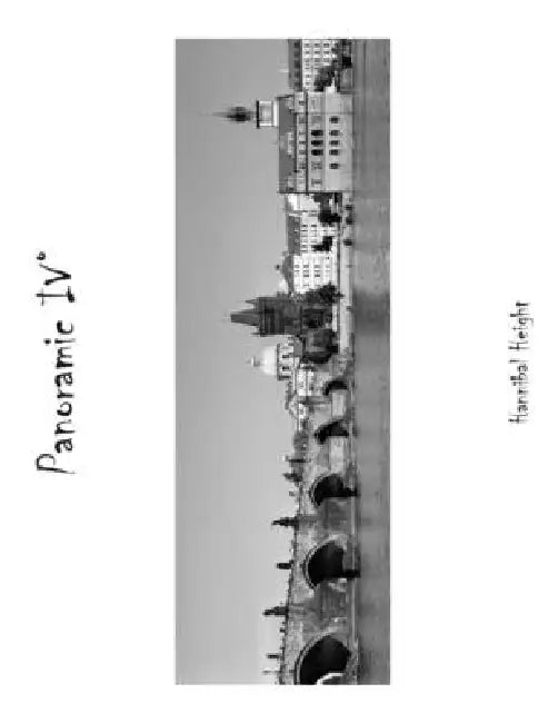 Panoramic IV° by Hannibal Height