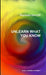 Unlearn What You Know by Raphael Zernoff