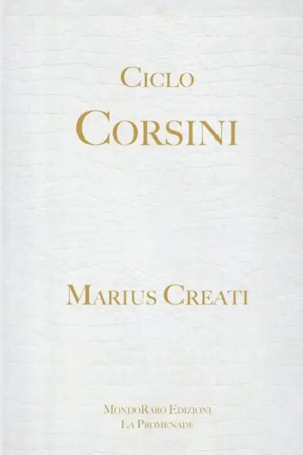 Ciclo Corsini by Marius Creati
