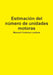 Estimación del número de unidades motoras by Manuel Fontoira Lombos