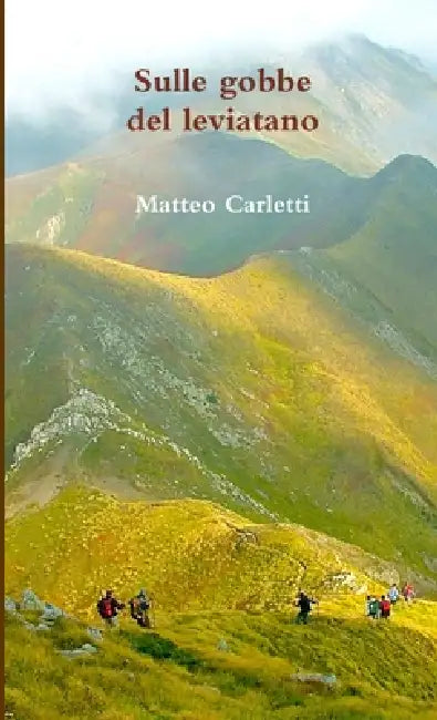 Sulle gobbe del leviatano by Matteo Carletti