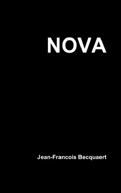 Nova by Jean-Francois Becquaert