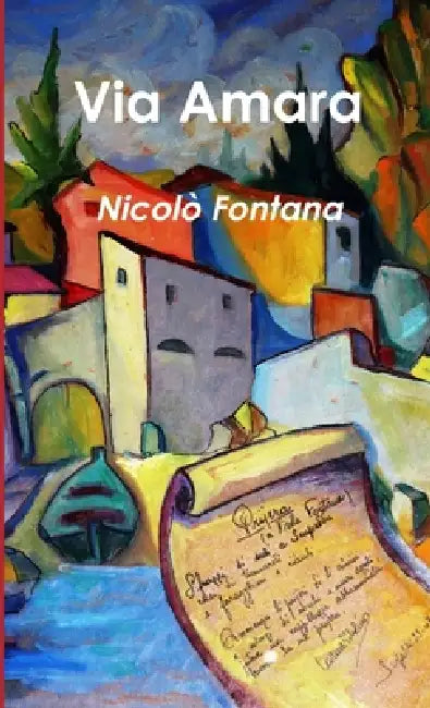 Via Amara by Nicolò Fontana