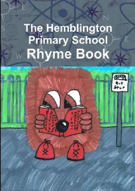 The Hemblington Poetry Book by Simon Taylor