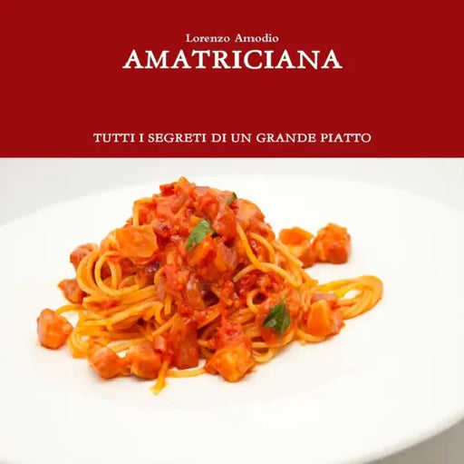 Amatriciana by Lorenzo Amodio