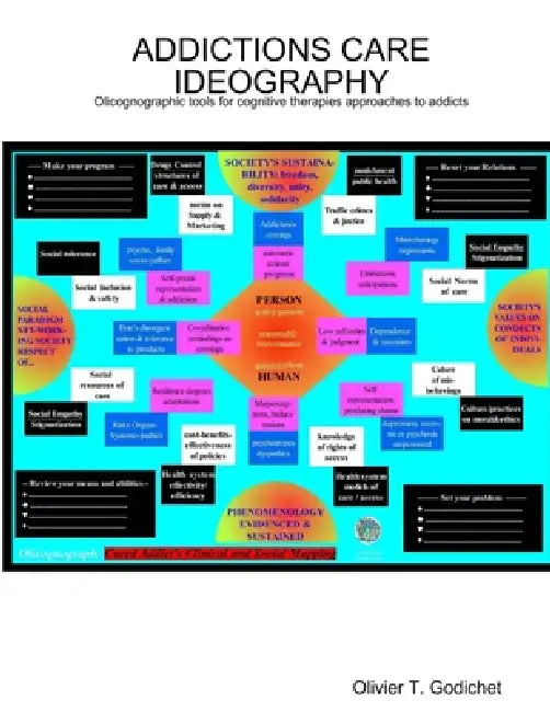 Addictions Care Ideography by Olivier T. Godichet
